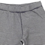 Age 24 Months Carter'S Striped Joggers - Small Grey Cotton Blend