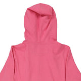 Age 12-13 Champion Hoodie - Large Pink Cotton Blend