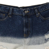 Age 13 No Boundaries Shorts - 28W 3L Blue Cotton