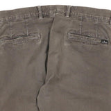 Stone Island Trousers - 32W 32L Grey Cotton