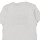 Las Vegas Levis Graphic T-Shirt - XS White Cotton