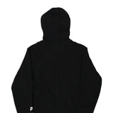 Fila Hoodie - XS Black Cotton Blend