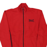 Everlast Zip Up - XL Red Cotton Blend