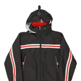 Teonini Ski Jacket - Large Grey Polyester