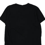Marvel Graphic T-Shirt - Small Black Cotton