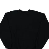 MCCC Gildan College Sweatshirt - Large Black Cotton Blend