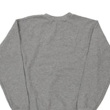 Niagara Falls Gildan Sweatshirt - Small Grey Cotton Blend