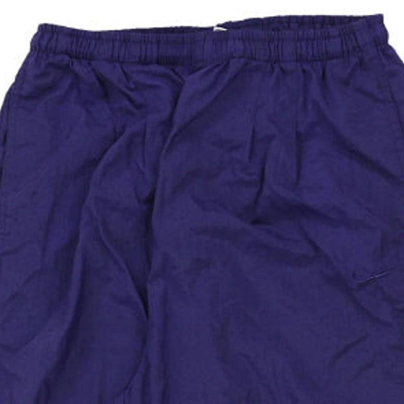 Vintage purple Nike Tracksuit - womens small