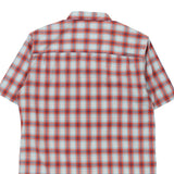 Vintage multicoloured Marmot Short Sleeve Shirt - mens large