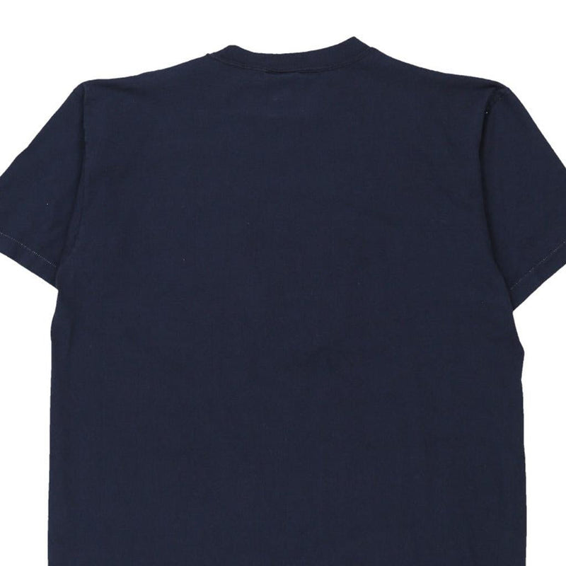 Vintage navy Guess T-Shirt - mens x-large