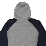 Oakley Spellout Hoodie - XL Grey Cotton