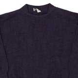 Vintage navy Hugo Boss Jumper - mens x-large