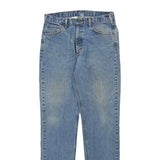Carhartt Jeans - 36W 32L Light Wash Cotton