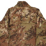 Lovers Camo Jacket - Large Khaki Cotton