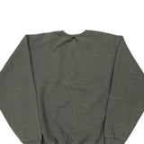 Wilson Sweatshirt - Large Grey Cotton Blend