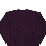 Made in USA Pro Spirit Sweatshirt - 2XL Purple Cotton Blend