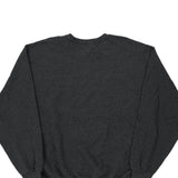 Fruit Of The Loom Sweatshirt - XL Grey Cotton Blend