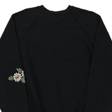 Tultex Sweatshirt - XL Black Cotton