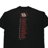 Vintage black Dale Jr. Winners Circle T-Shirt - mens x-large