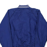 Haband Varsity Jacket - Medium Blue Nylon Blend
