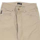 Armani Jeans Jeans - 28W 28L Beige Cotton