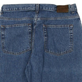 Calvin Klein Jeans - 31W UK 14 Blue Cotton