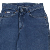 Lee Jeans - 28W UK 8 Blue Cotton