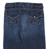 Coh Jeans - 26W UK 4 Dark Wash Cotton