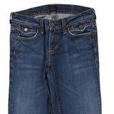 Coh Jeans - 26W UK 4 Dark Wash Cotton