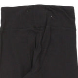 Adidas Leggings - XS Black Cotton Blend