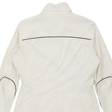 Golf Colmar Jacket - Medium White Polyester