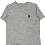 Carhartt T-Shirt - Medium Grey Cotton