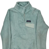Patagonia Fleece - 2XS Blue Polyester