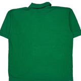 Lacoste Polo Shirt - XL Green Cotton