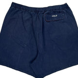 Polo By Ralph Lauren Shorts - XL Blue Cotton