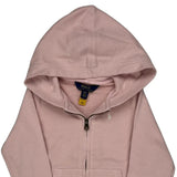 Age 4 Polo By Ralph Lauren Hoodie - XS Pink Cotton
