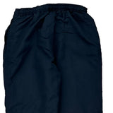 Reebok Tracksuit - Small Navy Polyester