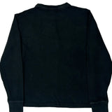 Age 10-12 Polo By Ralph Lauren Long Sleeve T-Shirt - Medium Black Cotton