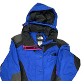 Age 8 The North Face Ski Jacket - Small Black Nylon