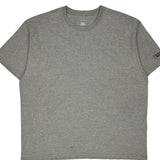 Carhartt T-Shirt - 2XL Grey Cotton Blend