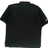 Goodwrench Service Plus Chase Authentics Nascar Polo Shirt - XL Black Cotton