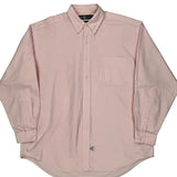 Ralph Lauren Shirt - Large Pink Cotton
