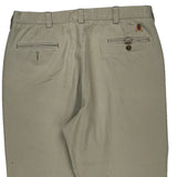 Tommy Hilfiger Chinos - 35W 26L Beige Cotton