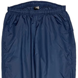 Nike Tracksuit - Large Blue Polyester