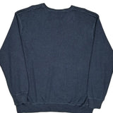Polo By Ralph Lauren Sweatshirt - 2XL Blue Cotton