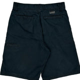 Oakley Shorts - 32W 11L Navy Cotton
