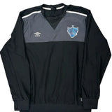 Stm Knights Umbro Windbreaker - XL Black Polyester