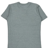Carhartt T-Shirt - Small Grey Cotton