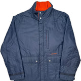 Tommy Hilfiger Jacket - XL Navy Polyester