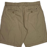 Tommy Hilfiger Chino Shorts - 34W 9L Khaki Cotton
